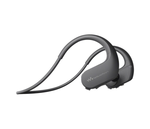 Sony Walkman NW-WS413 Czarny - 525333 - zdjęcie 2